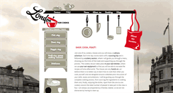 Desktop Screenshot of londonforcooks.com